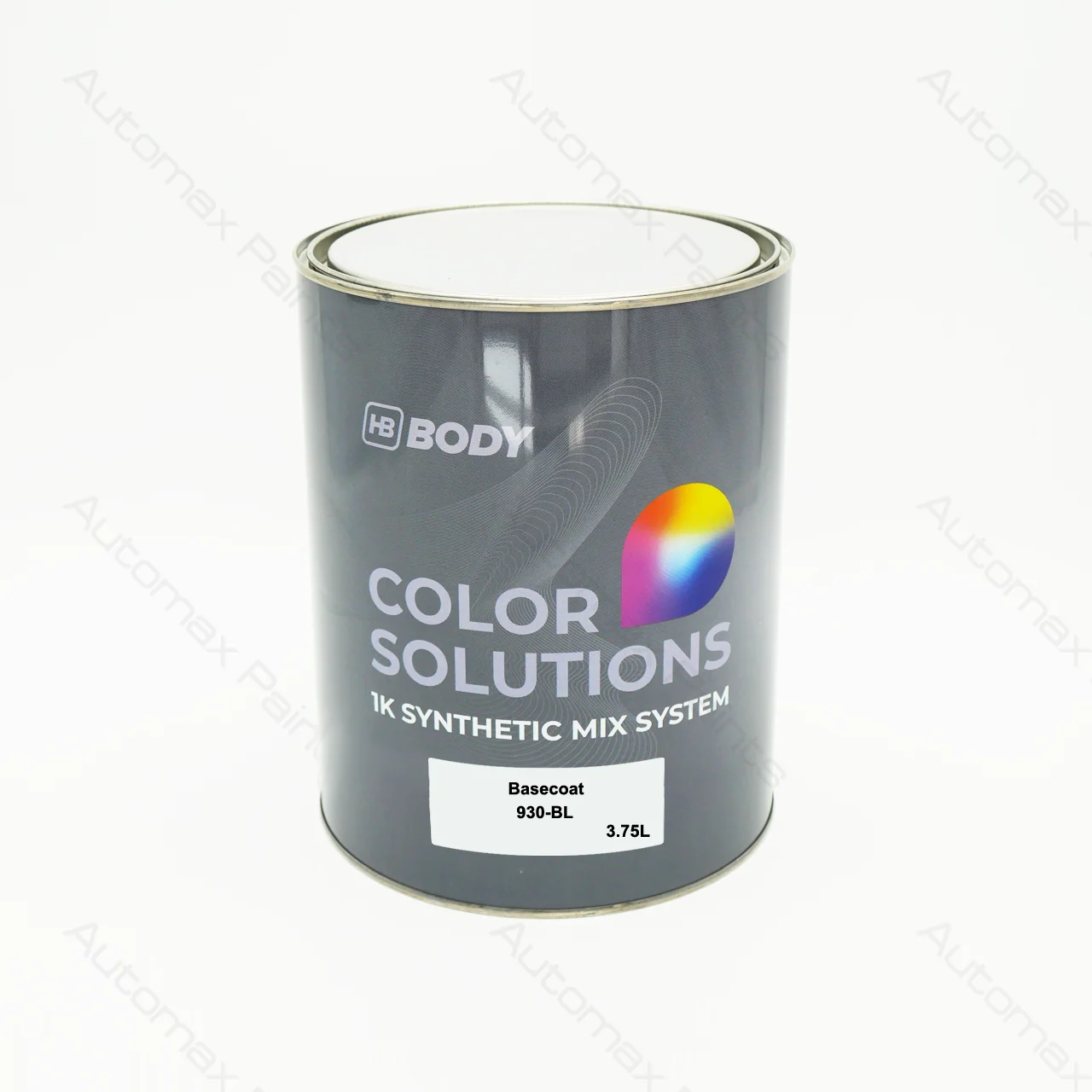 HB Body Color Solutions Basecoat 930-BL 3.75L