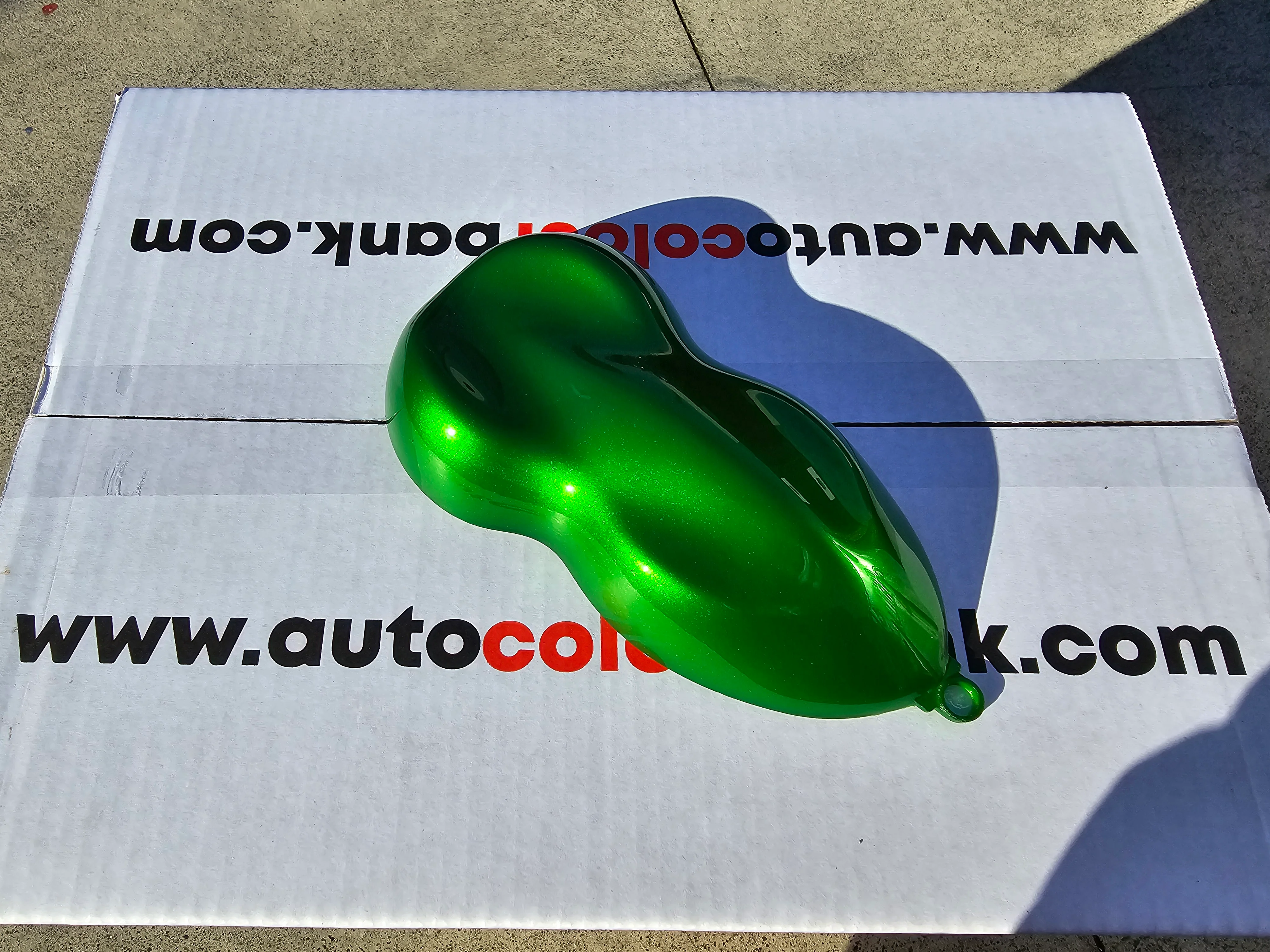 Apple Dark Green Candy 16L Kit - Image 2