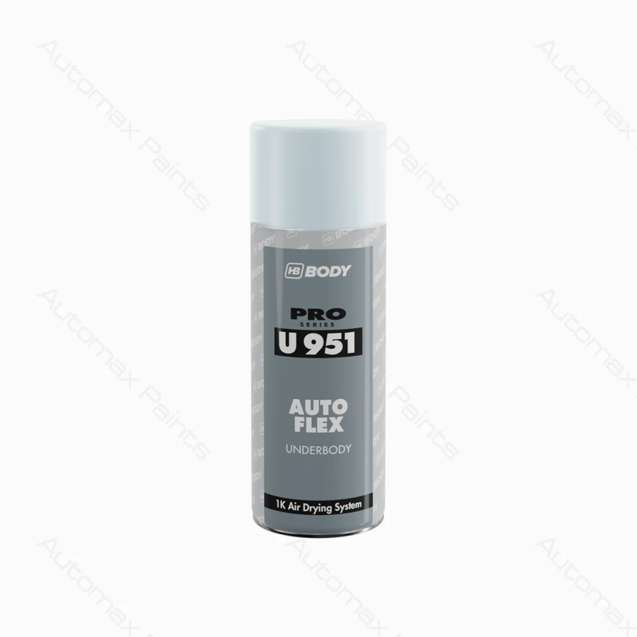 Spray HB Body U951 Autoflex Underbody White 400ml