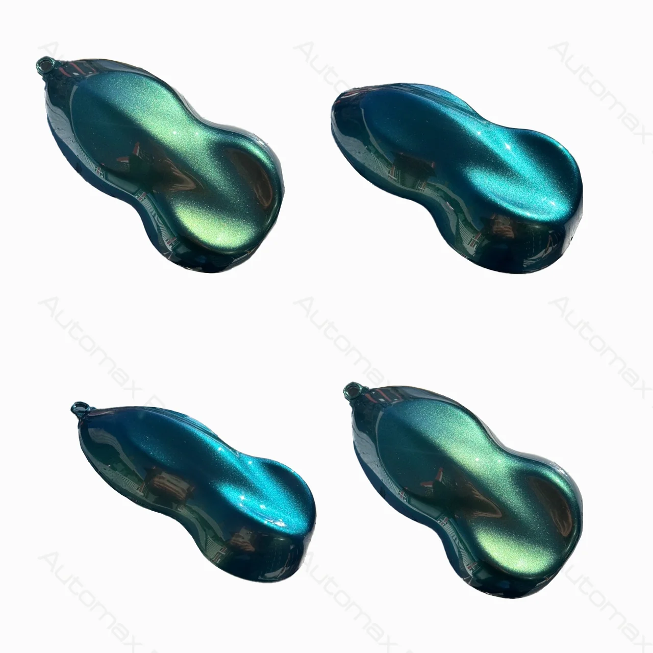 HiQ Magic Eye Blue-Green-Gold Kit - Image 2