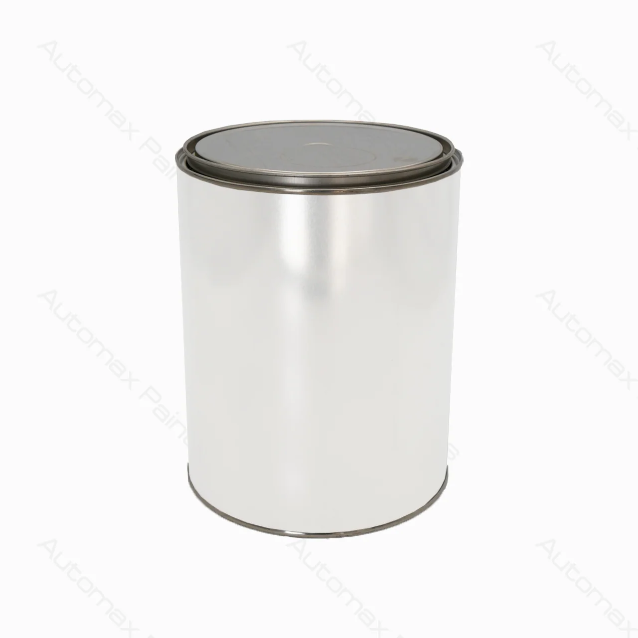 Round Empty Can 4L