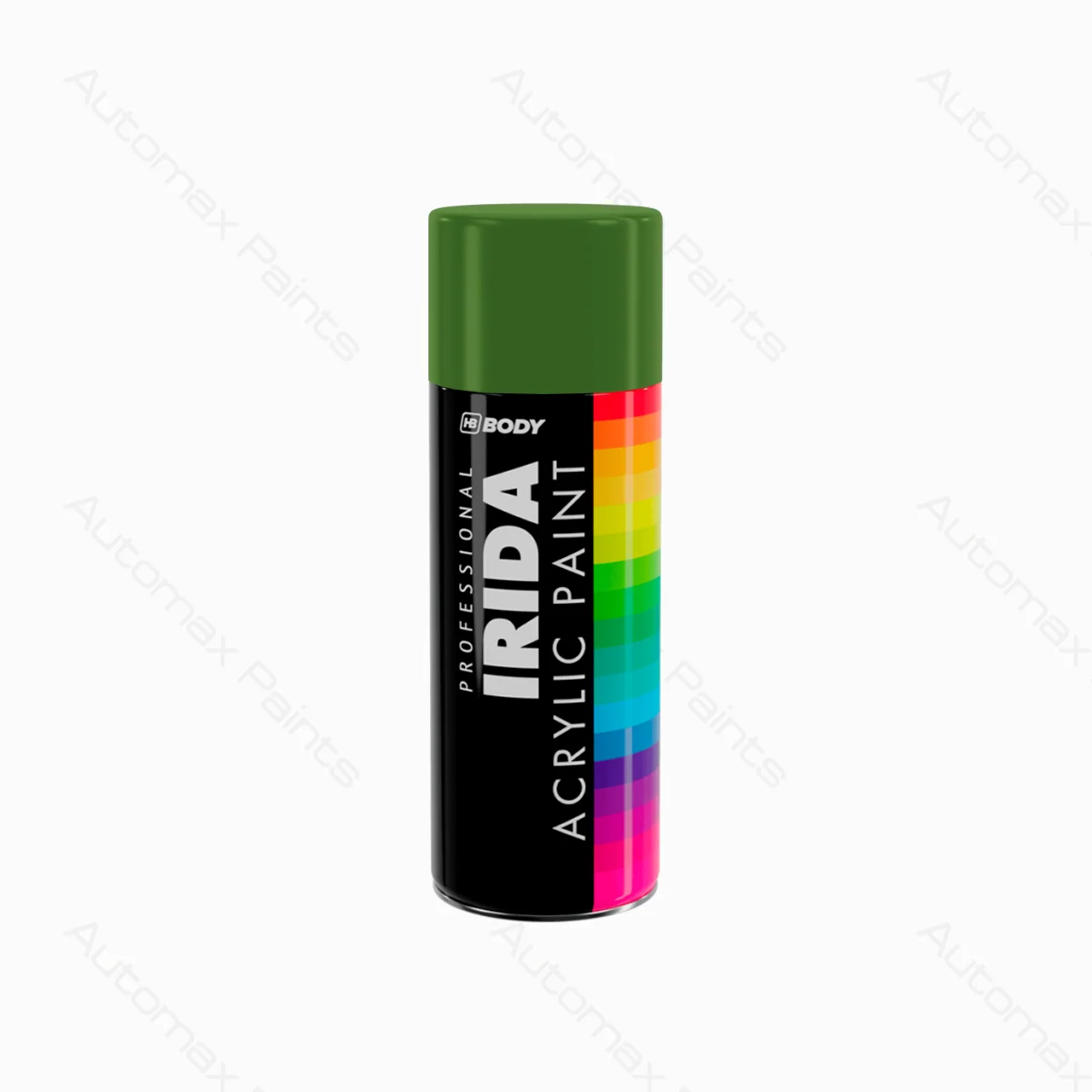 SPRAY IRIDA RAL 6018 400ml